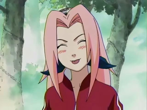 Sakura Haruno